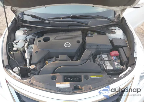 2015 Nissan Altima 2.5/S/Sv/Sl from USA, damaged, VIN 1N4AL3AP2FC488910